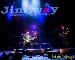 Popa Chubby at Jimiway 2012 (2)